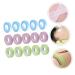 Buy Balacoo 120 Rolls Lash Tape - Eyelash Mapping Stickers & Breathable Eye Patches for Perfect Lash Application International Shipping Available - Buy Online on GoSupps.com