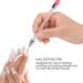 Professional Manicure Pen | Soft Silicone Double Head Nail Painting Tool for Perfect Nails - Buy Online on GoSupps.com