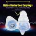 Transparent Noise Reduction Earplugs for Drummers DJs & Concerts - Blue Sound Protection - Buy Online on GoSupps.com