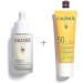  Caudalie Caudalie - Vinoperfect Serum 30ml + High Protection Cream 25ml Homage - Buy Online on GoSupps.com