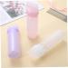 POPETPOP 4pi ces Lot De Flacons Applicateurs Avec Peigne Racine Pour Coloration Et Soin Des Cheveux Bouteille Presse Facile Utiliser Pour Teinture D coloration Et Huiles Capillaires - Buy Online on GoSupps.com