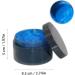 Temporary Hair Color Disposable Temporary Hair Dye Water Soluble Hair Wax Color Quick Drying Wash Out Hair Color Temporary Hair Color Blue Hair Supplies - Buy Online on GoSupps.com