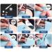 200 Piece Heavy Duty Stainless Steel Snap Fastener Kit with Pliers for Marine Boat Canvas & Leather DIY Craft - BetterJonny - Buy Online on GoSupps.com