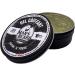 Man's Beard - Strong Hold Wet Effect Styling Gel - Capacity: 90 ml - 100% French manufacturing - Ingredients of natural origin - Buy Online on GoSupps.com