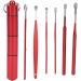 Ear Spoon Set - Easy to Polish, Anti-Bend Design for Home & Salon Use - Buy Online on GoSupps.com