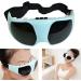 Migraine Relief Massager - Electric Eye Care Device for Dark Circles Eye Bags & Wrinkles | Wearable Magnetic Field Therapy - Buy Online on GoSupps.com