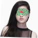 Angoily No Trace Behind Cold Compress Eye Patches Eye Face Mask Hotel Accessories Eye Eye Coverage Blinkers Comfortee Mask Summer Blindfold Glasses - Buy Online on GoSupps.com
