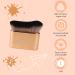 LLMSIX Tanning Brush Self Tan Brush Soft Body Makeup Brush Portable Self Tanning Brush Face and Body Brush Self Tan Applicator Self Tan Blending Brush for Tanners - Buy Online on GoSupps.com