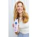 NIVEA Milky Shine Shampoo Trigger Hair Milk Natural Shine 400 ml - Buy Online on GoSupps.com