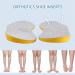 Supination Insoles for Men & Women | Orthotic Inserts for Flat Feet & Bowed Legs | Corrective Heel Wedge Insoles (Size 43-45) - International Shipping Available - Buy Online on GoSupps.com