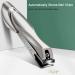 Professional Nail Clippers with Catcher for Thick Toenails - Sharp Clippers for Men and Women - Buy Online on GoSupps.com