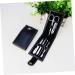 Nail Trimmer Toe Finger Manicure Nail Clippers Nail Metal Nail Manicure Nail Set Cosmetic Black M - Buy Online on GoSupps.com