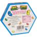 Exciting ZED Candy Double Dares Game 100g Jelly Bean Sweets Spin & Challenge Xmas Party Fun (Pack Of 1) - Buy Online on GoSupps.com