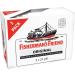 Fisherman's Friend Original Menthol & Eucalyptus Lozenges 3 x 25g - Soothing Relief for Throat Irritation - Buy Online on GoSupps.com