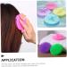 Collbath 4-Piece Massage Shampoo Brush Set | Scalp & Shower Hair Washer for Ultimate Hair Care - Buy Online on GoSupps.com