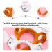 FOMIYES Tiger Ears Headband - 2 Pack Animal Ears for Parties & Costumes | Perfect Gift - Buy Online on GoSupps.com