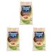 MAXWELL HOUSE CAPPUCCINO NOISETTE CAFE SOLUBLE SACHET 340 GR (Lot de 3) Cappucino Noisette 340 g (Lot de 3)