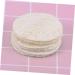 Lurrose 200 Pcs Bath Sponge Eye Make up Remover - Exfoliating Loofah Pads for Skin Care & Makeup Removal - Buy Online on GoSupps.com
