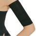 Artibetter 2 Pairs Slimming Compression Arm Shaper Helps Tone Shape Upper Arms Sleeves Black