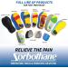Sorbothane Ultra Sole Insole Size W 10.5-11.5 | M 8-9 (Metric 41-42) - D - Buy Online on GoSupps.com
