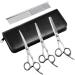 Dog Grooming Scissors Pet Grooming Trimmer Kit Pet Grooming Shears Set-Perfect Thinning Straight Curved Shears with Comb for Grooming Deshedding