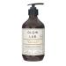 Glow Lab Liquid Hand Wash Soap - Amber & Sage - Refreshes Hydrates & Regenerates Skin - 300ml
