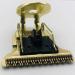 T Shape Hair Clipper Blade with Holder T9 Blade Trimmer Replacement Trimmer Replacement Gold - Buy Online on GoSupps.com