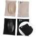 NOLITOY Flat Foot Corrector Socks - Arch Support for Men & Women | 2 Pairs of Comfortable Foot Brace Insoles & Pads - Buy Online on GoSupps.com