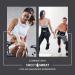 Sweat Sweat Waist Trimmer Xtra-Coverage Belt - Premium Waist Trainer for Better Sweat - Medium - Buy Online on GoSupps.com