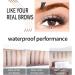 KBRPEY 3D Liquid Eyebrow Pencil Waterproof With 4 Fork Tips Microblading Eyebrow Pencil Smudge Proof Water-based Tattoo Long Lasting Tattoo Brow Pencil Natural - Buy Online on GoSupps.com