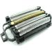 Premium Shaver Razor Outer Foil Replacement WES9181 Compatible with Panasonic ES-CLV5G ES-LV5H ES-LV7U & More - International Shipping - Buy Online on GoSupps.com