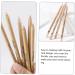 AUTSUPPL 8 Pcs Concealer Pen Concealer for Dark Circles Women Makeup Supplies Makeup Concealer Wooden White - Buy Online on GoSupps.com