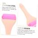 Massage Roller Face Massager | Ice Roller & Eye Cream Tool for Skin Care | Purple Facial Massage Stick 17x7.5x3cm - Buy Online on GoSupps.com