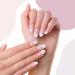 Famini Nail Adhesive Wrap - Gel Nail Polish Strips with Nail File and Stick Semi Cured Nail Art Sticker Waterproof Full Nail Wraps Decal Sets UV/LED Lamp Required Nail Art Decoration - Buy Online on GoSupps.com