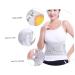 FRCOLOR Breathable Waist Supporter & Lumbar Support Brace - Ideal for Gym & Lower Back Relief for Men & Women - Buy Online on GoSupps.com