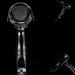 Ionic Hair Dryer Professional Hair Dryer 1800W Fast Dry Dryer Salon Women Hairdryer for Curly and Straight Hair 3 Heat 2 Speed and Cool Shot Button 4 Nozzle for Travel Salon Home Use Black small gift - Buy Online on GoSupps.com