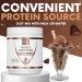 Buy My Adventure to Fit Whey Isolate Protein Powder | Low Carb Chocolate Ice Cream | Stevia Sweetened | Muscle Growth | 15 Servings - International Shipping Available - Buy Online on GoSupps.com