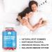 Organic Ashwagandha Gummies 2000mg - 2 Pack (120 Count) for Women & Men - Buy Online on GoSupps.com