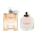 Women's Perfume La Vida Bella& Catch Women Combo Set Eau De Parfum Long Lasting Fragrance 3.4 Fl Oz Spray Each for Daily Used la vida bella&Catch Women