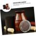 Beavorty Ceramic Moxibustion Cup Holder | Suction Massage Pot for Moxa Burner | International Shipping Available - Buy Online on GoSupps.com