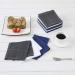 Glynniss 100% Cotton Dishcloths - Highly Absorbent Dish Rags for Washing Dishes and Cleaning - 12pcs Gray - Buy Online on GoSupps.com