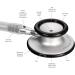 Buy Prestige Medical Clinical Lite Stethoscope - Stealth/Raspberry | International Shipping Available - Buy Online on GoSupps.com