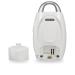 VTech DM221-2 Audio Baby Monitor with 1,000 ft Range, Sound-Alert, Intercom, Night Light, 2 Parent Units - White - Buy Online on GoSupps.com