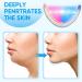 V-Face Double Chin Reducer Machine | Electric Lift & Firming Device for Saggy Skin | Reduce Double Chin - 1 Count - Buy Online on GoSupps.com