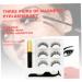 Magnetic Eyelashes Magnetic Eyeliner Kit 3D Magnetic Lashes with Natural Look Magnetic Eyelashes - Buy Online on GoSupps.com
