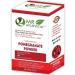 Buy Organic Pure Pomegranate Peel Powder for Skin & Face - 100g | International Shipping Available - Buy Online on GoSupps.com