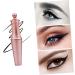 Healeved 10 Pcs Liquid Eyeliner Refillable Glow Gel Sticky Magnetic Eyeliner Makeup Fakeaway Coloring Pigment - Buy Online on GoSupps.com