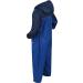 Regatta Kids Puddle Iv All-in-One Suit - 2-3 Years - Nautical Blue/Dark Denim - Buy Online on GoSupps.com