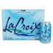 Lacroix Natural Sparkling Water - 24 Pack of 12 Fl oz Cans - Buy Online on GoSupps.com