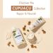 Klorane Organic Cupua u Butter 3-in-1 Hair Mask for Very Dry Hair | Nourishing & Repairing | Classic, Overnight, & Leave-in Cream | SLS/SLES-Free | Biodegradable | 5 oz - Buy Online on GoSupps.com